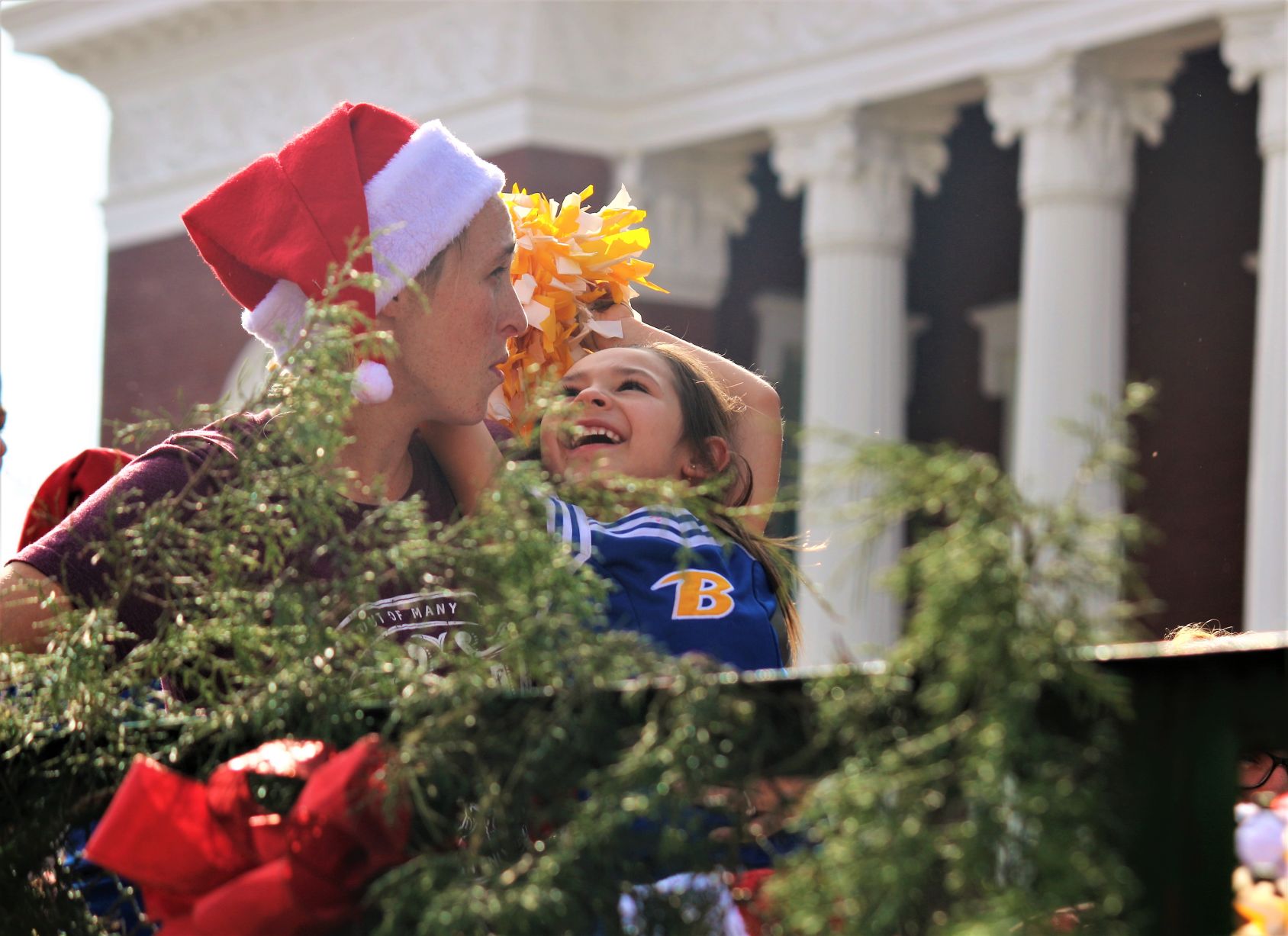 Opelika Christmas Parade 2017
